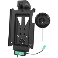 RAM-GDS-DOCKLF-SAM66CU :: GDS VEHICLE LOCKING DOCK USBC W/ FAN FOR SAMSUNG TAB A 10.5 SM-T590, T597