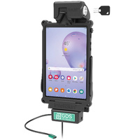 RAM-GDS-DOCKLF-SAM67CPU ::Locking GDS Cool-Dock™ for Samsung Tab A 8.4 SM-T307