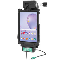 RAM-GDS-DOCKLF-SAM67CU ::Locking GDS Cool-Dock™ with USB-C 3.1 for Samsung Tab A 8.4 SM-T307