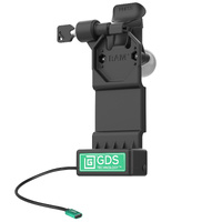 RAM-GDS-DOCKLL-U1CPU ::GDS Uni-Conn™ Left Locking Powered Dock