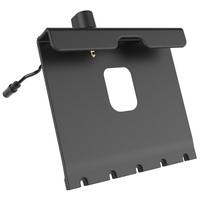 RAM-GDS-DOCKT-SAM43-AUD1U :: UNPKD RAM GDS VEHICLE TOP CUP WITH AUDIO JUMPER CABLE FOR SAMSUNG TAB A 10.5 SM-T590 & SM-T597