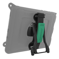 RAM-GDS-HS1MU ::GDS Hand-Stand™ Magnetic Hand Strap and Kickstand for Tablets