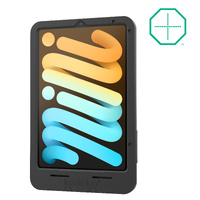 RAM-GDS-SKIN-AP36-TCB ::IntelliSkin Thin-Case™ for iPad mini (A17 Pro) & mini 6 Rear Pogo Pads