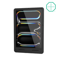 RAM-GDS-SKIN-AP45-M4-TCB ::IntelliSkin Thin-Case™ for iPad Pro 11 (M4) (Rear Pogo Pads)