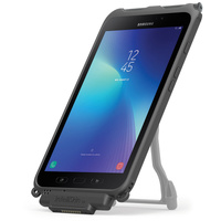 RAM-GDS-SKIN-SAM29H ::IntelliSkin for Samsung Tab Active2 - GDS Hand-Stand™ Compatible