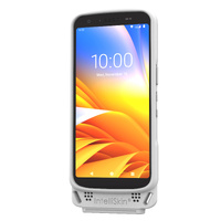 RAM-GDS-SKIN-ZE24-GRY ::IntelliSkin for Zebra TC22/27 - Gray