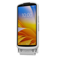 RAM-GDS-SKIN-ZE34-GRY ::IntelliSkin for Zebra TC53/58 - Gray