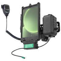 GDS Uni-Conn™ PTT Vehicle Bundle for Samsung Tab Active5