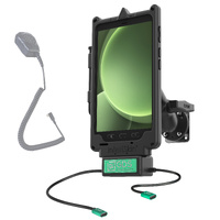GDS Uni-Conn™ Klein VALOR PTT Vehicle Bundle for Samsung Tab Active5