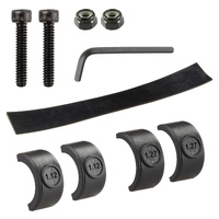 RAM-HAR-408-112-15U :: RAM Hardware & Spacer Pack for Torque™ Large Rail Base