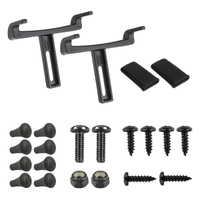 RAM-HAR-XG1U :: RAM X-Grip Replacement Hardware & Side Support Pack