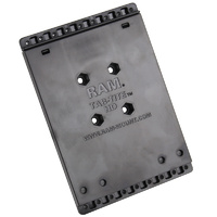 RAM-HOL-ACU :: RAM Tab-Tite Backplate with Hardware
