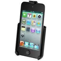 RAM-HOL-AP10U :: RAM Form-Fit Cradle for Apple iPod touch 4th Gen