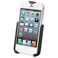RAM-HOL-AP11U :: RAM Cradle for the Apple iPhone 5 & iPhone 5s WITHOUT CASE, SKIN OR SLEEVE