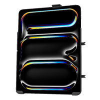 RAM-HOL-AP24-1U :: RAM EZ-Roll'r™ Cradle for Apple iPad Pro 13" (M4) & Air 13" (M2 & M3)