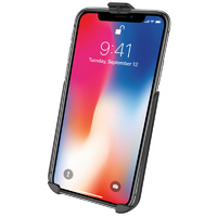RAM-HOL-AP26U :: RAM Form-Fit Cradle for Apple iPhone XR