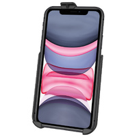 RAM-HOL-AP28U :: RAM Form-Fit Cradle for Apple iPhone 11