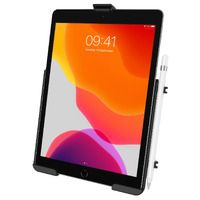 RAM-HOL-AP31U :: EZ-Roll'r Cradle for Apple iPad 7th, 8th And 9th Gen