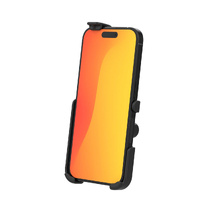 RAM-HOL-AP38U :: RAM Form-Fit Holder for Apple iPhone 13, 13 Pro, 14, 14 Pro, 15 And 16