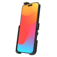 RAM-HOL-AP39-1U :: RAM Form-Fit Holder for Apple iPhone 15 Pro Max