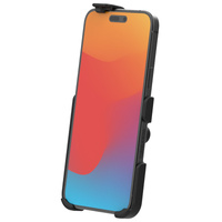 RAM-HOL-AP39U :: RAM Form-Fit Holder for iPhone 14 Plus/Pro Max, 15 Plus & 16 Plus