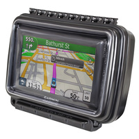 RAM-HOL-AQ6U :: RAM Aqua Box Medium Wide Sealed Enclosure