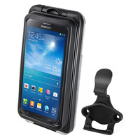 RAM-HOL-AQ7-2COU :: RAM Aqua Box Pro 20 Case with Cradle Clip