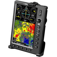 RAM-HOL-GA38U :: RAM Form-Fit Cradle for Garmin 695 & 696