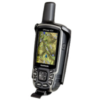 RAM-HOL-GA41U :: RAM Form-Fit Cradle for Garmin Astro 320, GPSMAP 62 And 64 Series