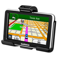 RAM-HOL-GA44U :: RAM Form-Fit Cradle for Garmin nuvi 2300, 2360LT, 2370LT + More