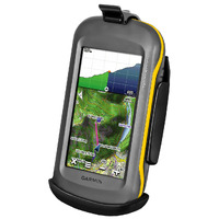RAM-HOL-GA46U :: RAM Form-Fit Cradle for Garmin Montana 600, 650, 650T, 680 And 680T