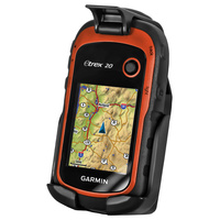 RAM-HOL-GA48U :: RAM Cradle For The Garmin eTrex 10, 20 & 30