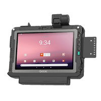 RAM-HOL-GE4U :: RAM Form-Fit Holder for Getac ZX10