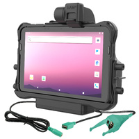 RAM-HOL-HON11PD2-DB9U :: RAM Power + Data & DB9 Dock for Honeywell ScanPal EDA10A