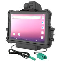 RAM-HOL-HON11PD2U :: RAM Power + Dual USB Dock for Honeywell ScanPal EDA10A
