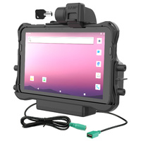 RAM-HOL-HON11PDKLU :: RAM Locking Power + Data Dock for Honeywell ScanPal EDA10A