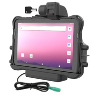 RAM-HOL-HON11PKLU :: RAM Locking Powered Dock for Honeywell ScanPal EDA10A