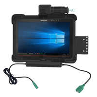 RAM-HOL-HON9PDKLU :: RAM Key Locking Power + Data Dock for Honeywell RT10 Tablet