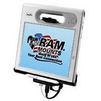 RAM-HOL-MOT9P-B-202U :: RAM CRADLE MOTION C5 W B-202 BALL ATTACH