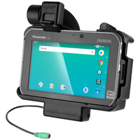 RAM-HOL-PAN15PU :: RAM Powered Dock for Panasonic FZ-S1 & FZ-L1