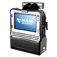 RAM-HOL-PAN4PU :: RAM Tough-Dock™ for Panasonic Toughbook CF-U1
