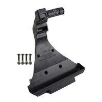 RAM-HOL-PAN5U :: RAM Unpowered Cradle for Panasonic Toughbook CF-H1/CF-H2 Field & Health