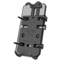 RAM-HOL-PD3U :: RAM Quick-Grip Spring Loaded Cradle For Mobile Phones