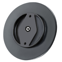 RAM-HOL-ROTO1U :: RAM Roto-View Adapter Plate