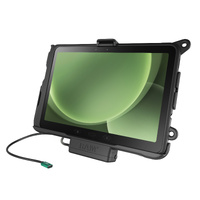RAM-HOL-SAM52CPU :: RAM USB-C Powered Dock for Samsung Tab Active5 Pro & 4 Pro