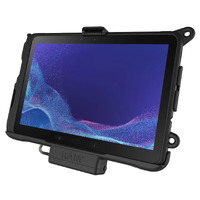 RAM-HOL-SAM52PU :: UNPKD EZ-ROLL'R DOCK POWER ONLY FOR SAMSUNG TAB ACTIVE PRO