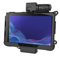 RAM-HOL-SAM57PCLU :: UNPKD RAM POWER ONLY COMBO LOCKING CRADLE FOR TAB ACTIVE PRO SUPPORTS HANDSTAND