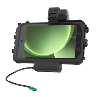 RAM-HOL-SAM58CPTU :: RAM Thin-Dock™ Powered Dock for Tab Active5 & 3