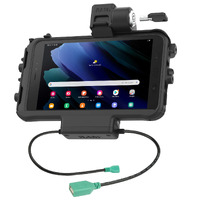 RAM-HOL-SAM58PDKLTU :: UNPKD RAM POWER AND DATA KEYED LOCKING THIN DOCK WITH NFC FOR TA2 AND TA3