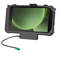 RAM-HOL-SAM60CPU :: RAM USB-C Powered Dock for Samsung Tab Active5 & 3